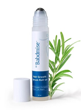 东南亚跨境爆款Be-Bodywise头发滚珠修护烫染头皮改善毛躁精华液