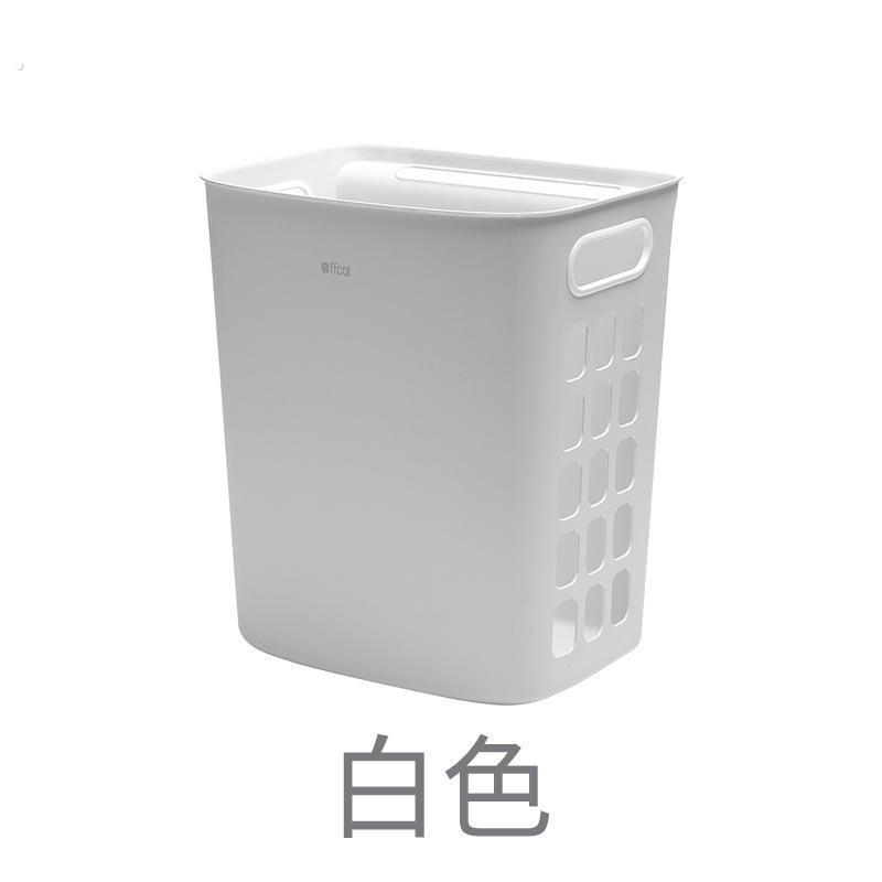 脏衣篮衣服收纳筐家用化妆室浴室壁挂式桶挂墙放洗衣篓娄框装篮子