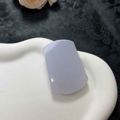 【老爸评测】 QC005 天然缅甸A货翡翠吊坠
