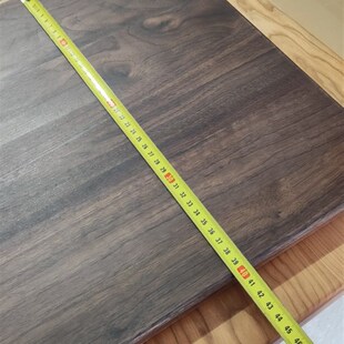 黑胡桃户外休闲随车小桌子可折叠方便收纳40*70*2*腿高度32CM