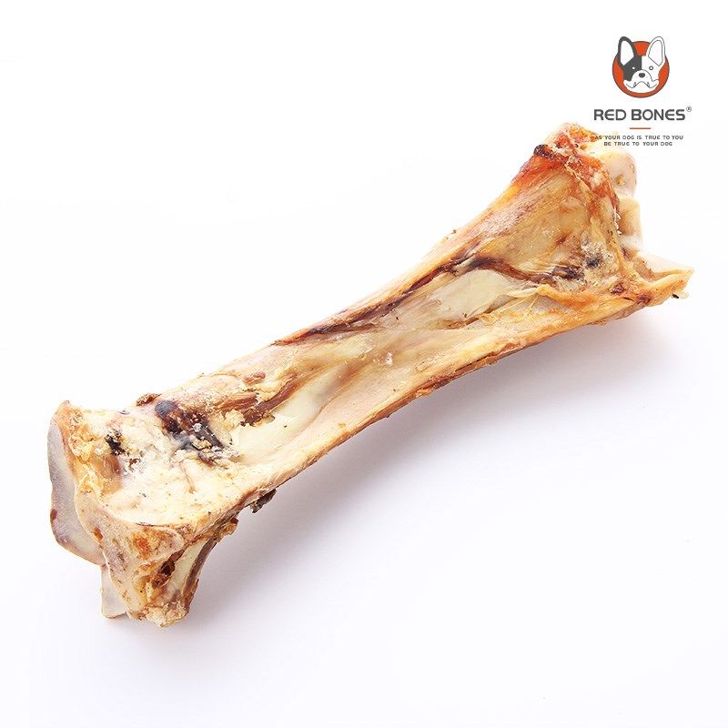 RedBones红骨狗狗零食磨牙棒小火炬中大型犬口臭洁齿补钙耐咬