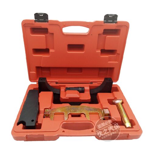 奔驰M271正时工具组 带T100凸轮轴套筒E200发动机正时专用工具组