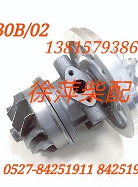 潍坊R6160废气涡轮压器J130B-01 J138B-02 J138B-04 J130B-05