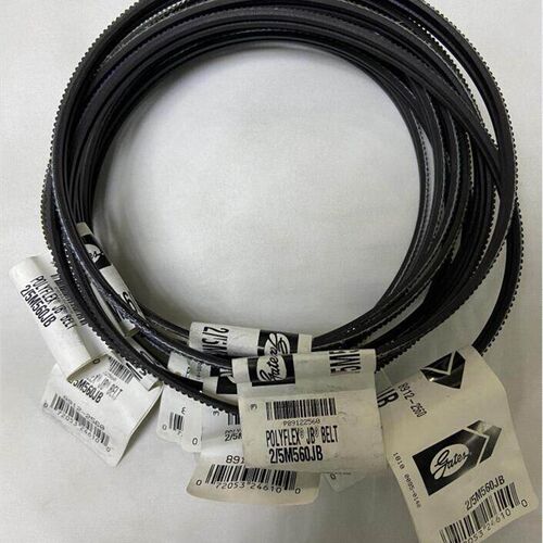 美国盖茨GATES POLYFLEX进口皮带联组广角带2/3/5M487JB/5M500JB