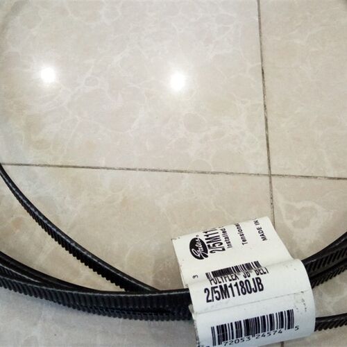 盖茨GATES POLYFLEX 2/5M1360JB USA 3/5M1360JB车床主轴三角皮带