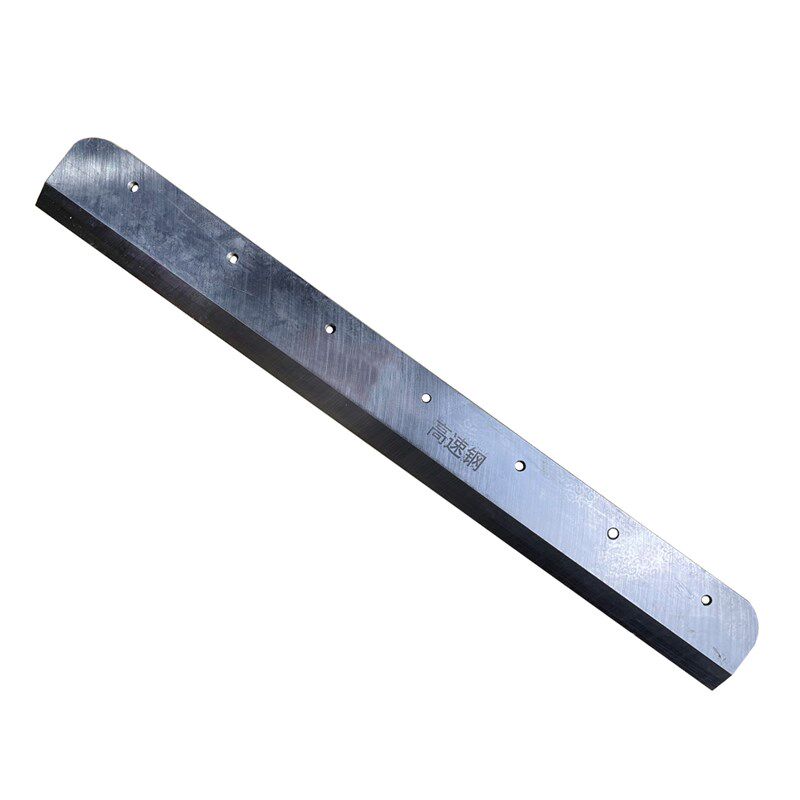 吉尼特858A4/A3白钢刀片 云广厚层切纸机刀片 重型切纸机通用刀片
