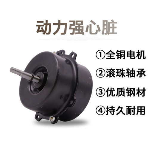 分体式管道风机换气扇12B强力静音100mm酒店工程送抽风排风换气扇