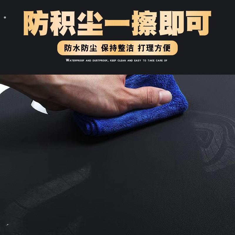 适用于2022款亚洲龙前窗垫台垫车头防晒避光垫中控遮阳工作台装饰