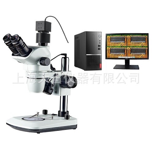 连续变倍型体视显微镜 XTL-340、双目显微镜、双目体视显微镜