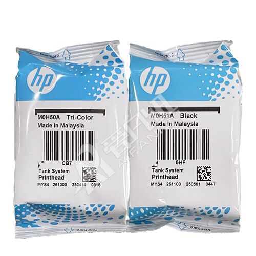 原装适用于Hp Hp Gt5810 5820 Moh50A Moh51A 538 531打印机墨盒3