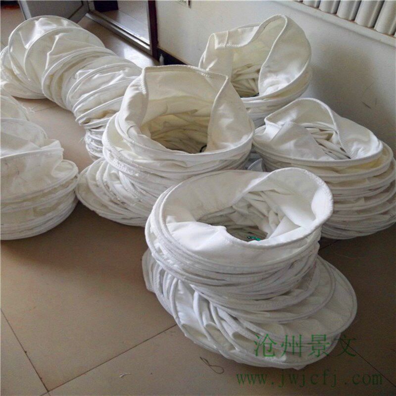 散装机水泥伸缩布袋加厚耐磨帆布干灰下料口除尘抽尘帆布管