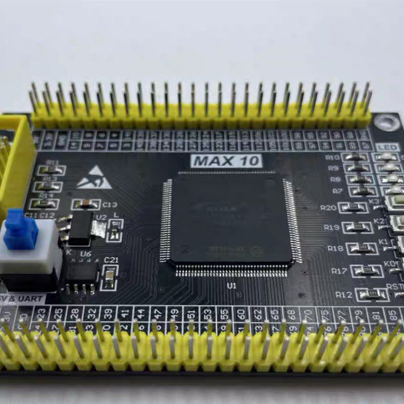 MAX 10 10M08SCE144 FPGA CPLD 核心板 开发板 Intel Altera 十代