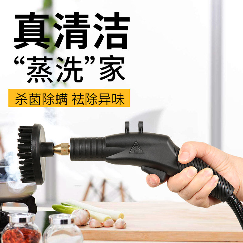 高温蒸汽清洁机家政专用空调油烟机高压多功能专业家电清洗一体机