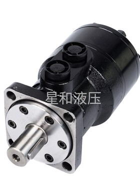 液压马达 油压   旋转器 BMR50 80 100 125 160 200 250 315 400