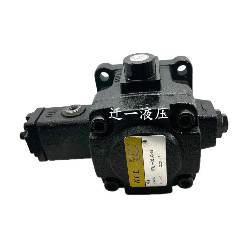 KCL台湾凯嘉 VPKC-F30/F40/F20/F15/F12-A1/A2/A3/A4-01/02叶片泵
