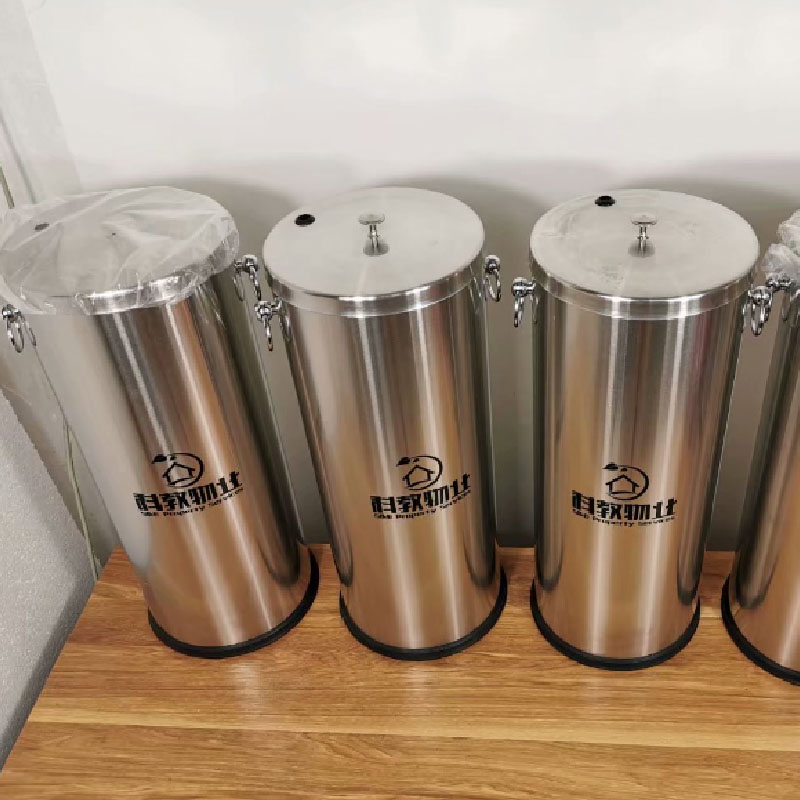 不锈钢茶渣桶茶台排水桶废水收集垃圾桶茶水间茶渣茶水分离过滤桶