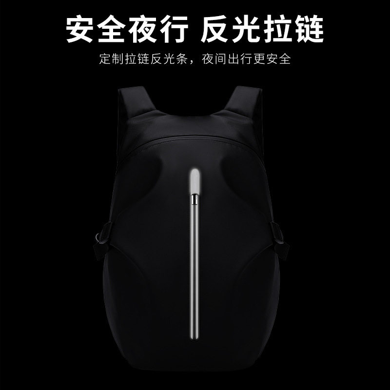 机车头盔包全盔双肩包摩托车骑行背包摩旅骑士包男防水大容量装备