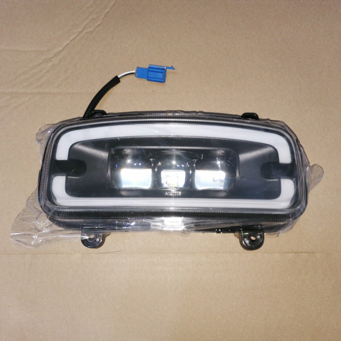 小牛N1 N1S M1 U1 U+ M+ G3 MqiS G2 GO G3B M2大灯总成前大灯LED