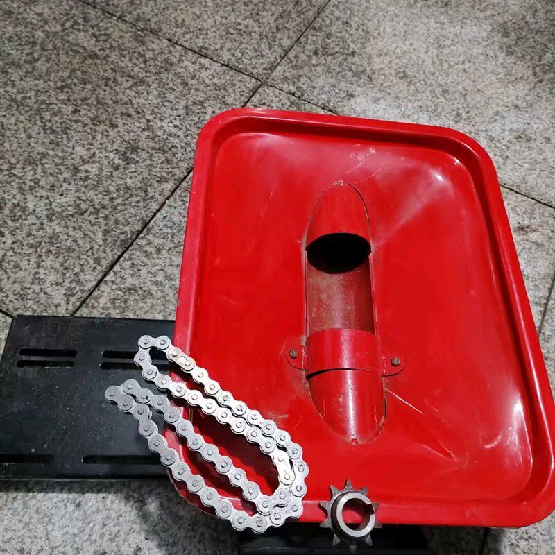 提送抽粮机反推式螺旋绞龙上料机小型家用软管大吸力玉米抽粮机