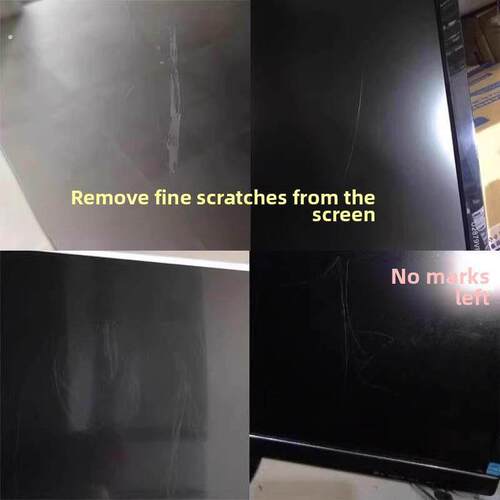 液晶电视屏幕画痕修覆液电脑萤幕液晶屏幕中央控制裂痕破碎屏幕抛