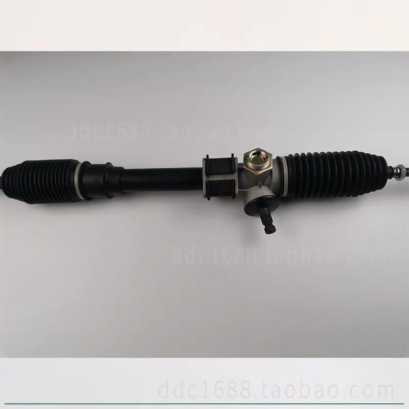 玛西尔益高雷利诺绿能达电动巡逻车观光车转向系统方向机总成配件