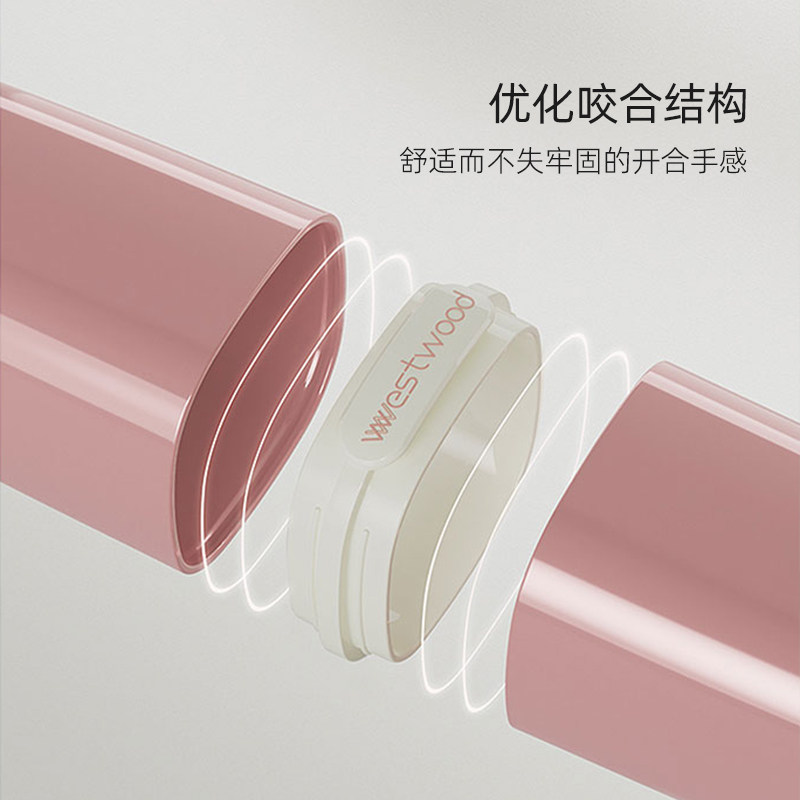 旅行洗漱杯旅游用品便携牙刷收纳盒漱口杯洗漱包男女出差洗护套装