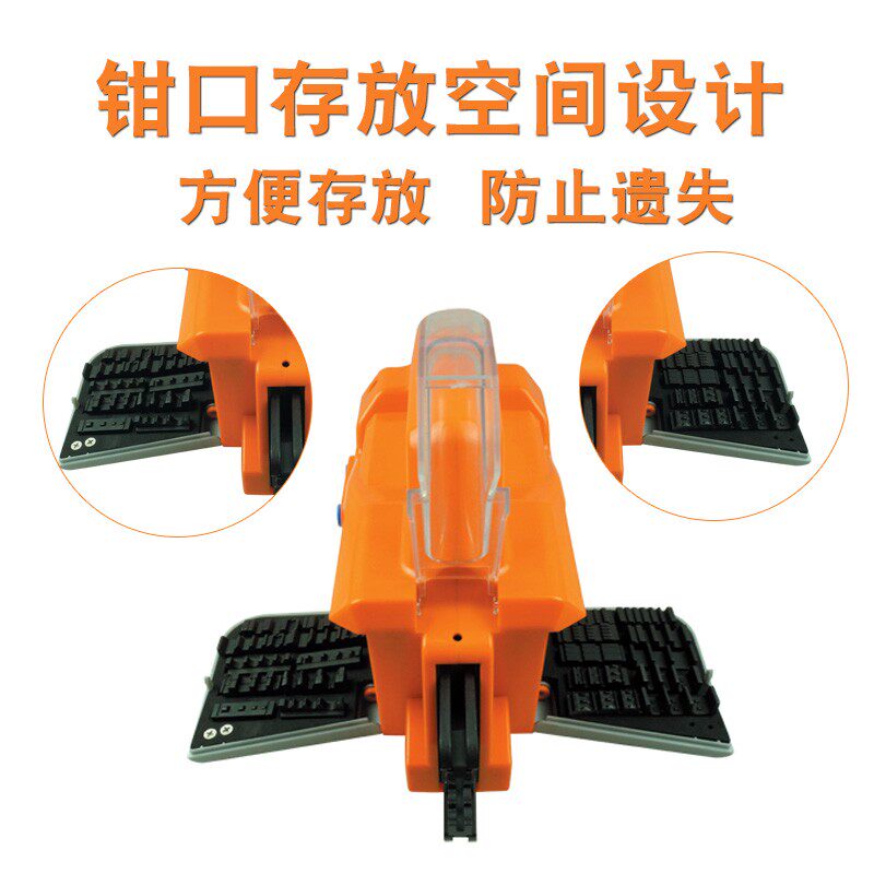 力斯达工具  AM-30气动压接机气动压线钳端子压接机 包邮厂家直销