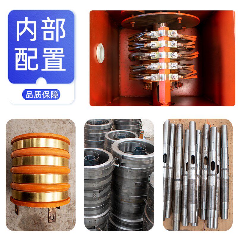 JTD系列电缆卷筒弹簧式电缆自动收线器行车龙门吊盘线器自动收放
