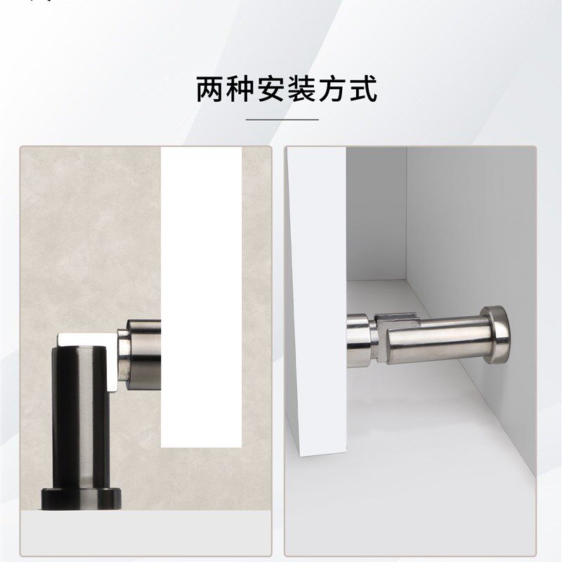 鹿友门吸强磁力吸力门吸卧室防撞门吸室内地吸门挡卫生间门碰墙吸