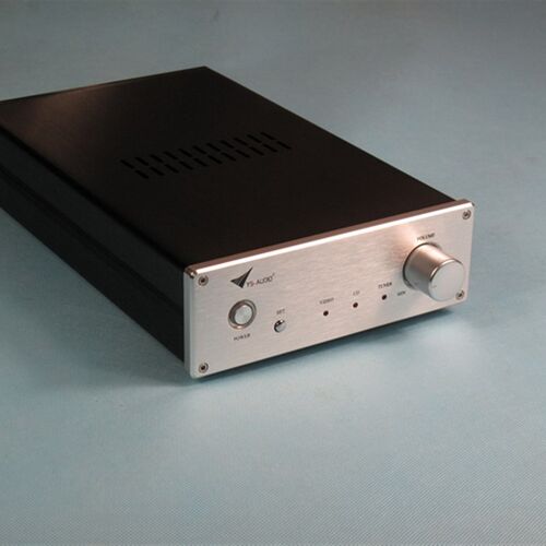H3全铝功放机箱,  DIY机箱  LM3886 TDA7294  7293功放机箱