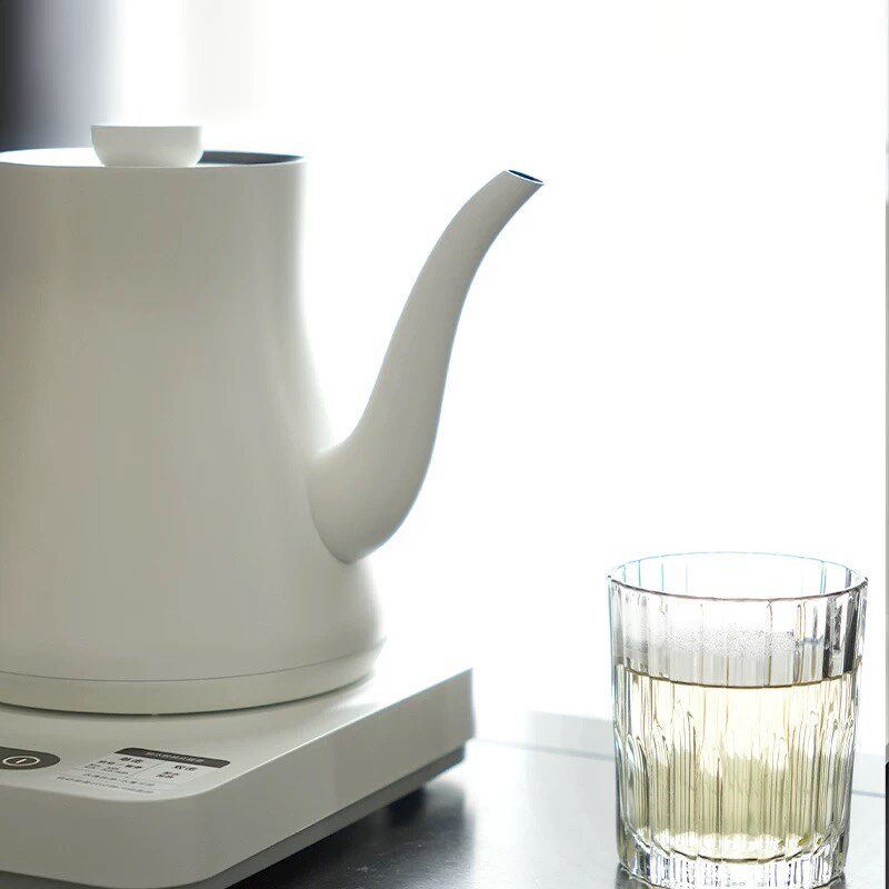 茶小白二代全自动底部上水电热水壶保温恒温烧水壶智能控温泡茶壶