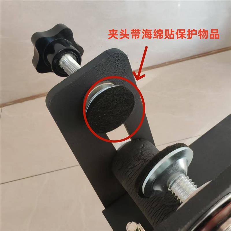 校瞄架台钳校准台调瞄架车载手机支架校瞄架瞄准器固定架支架