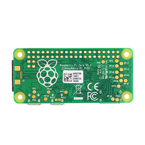 树莓派zero/zerow主板Raspberry pi zero 2w开发板Python学习套件