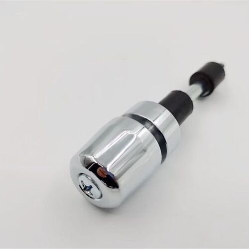 适用摩托太子TR300 HJ300-3A车把平衡块方向把护手平衡铁手把堵头