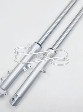隆鑫摩托车配件LX150-76 CRM 劲隆配件JL150-76 K3前减震器避震器