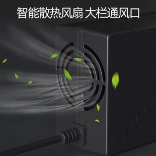 锂电池电动车充电器48V36VDC头V24V2ADC头电动自行车锂离子充电器