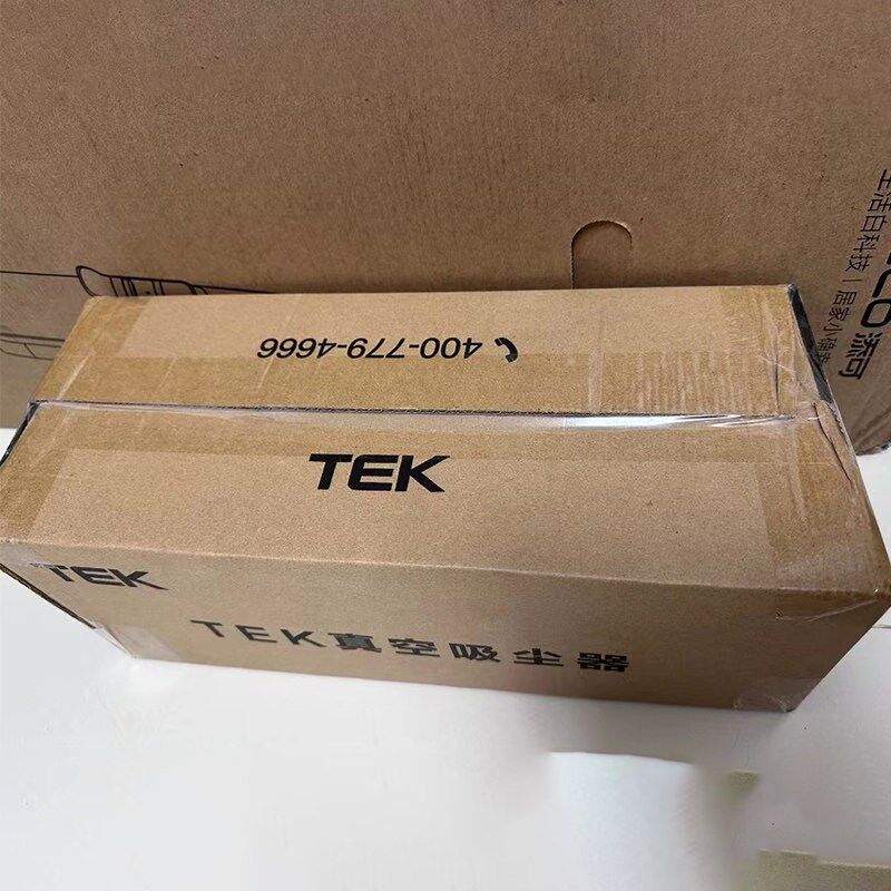 【原装正品】添可TEK有线吸尘器手持真空便携吸尘器全新未使用