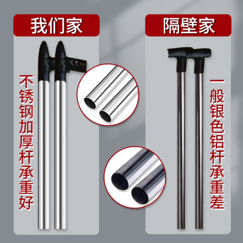 AUCS傲世荧光板广告板手写led电子发光黑板不锈钢支架广告牌店铺