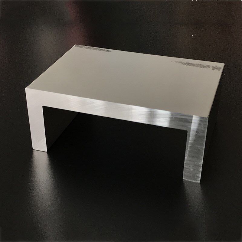 铝合金型材槽铝160*65*15铝合金U型槽铝内130mm工业槽铝