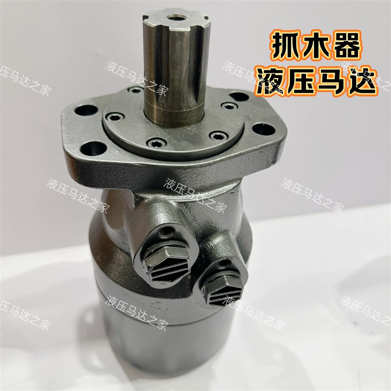 抓木器液压马达BMR/BM2-250/315/400/500