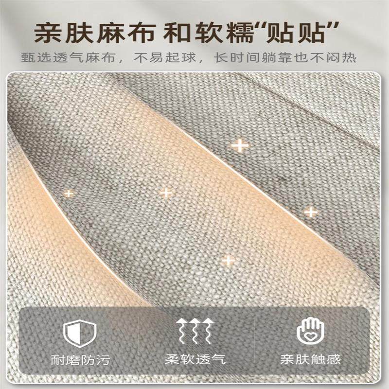 懒人沙发豆袋榻榻米单人沙发可躺可睡创意阳台卧室小户型沙发椅子