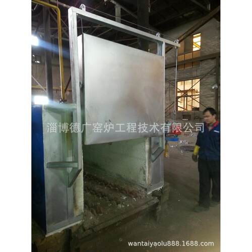 常年生产定制模壳加热炉 电热隧道窑 燃气加热炉窑炉设计施工调试