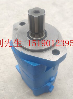 伊顿ETN摆线液压马达J2K/2K-80/100/130/160/195/245/305/395/490