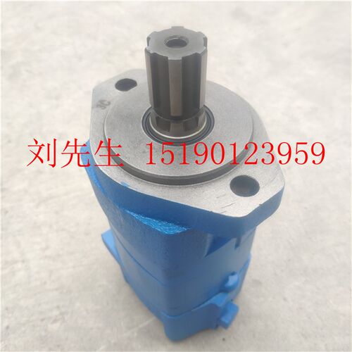 伊顿ETN摆线液压马达J2K/2K-80/100/130/160/195/245/305/395/490