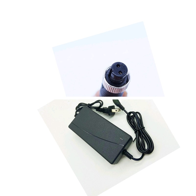 适用于小霸王家用增压泵15-25电源适配器24v5A电源线