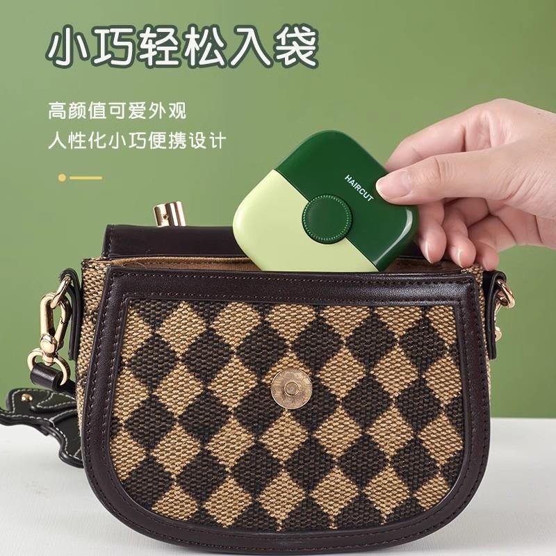 宝宝理发器男孩削发打薄儿童碎发剪刀刘海修剪梳手动婴儿剃发家用