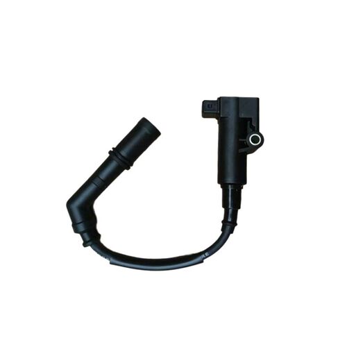 适用于钱江闪300S/300-12/350点火线圈高压包火花塞点火器装置