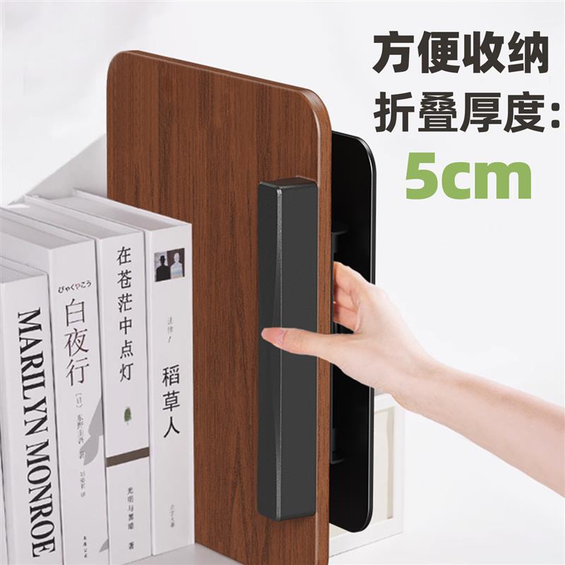 木质桌面看谱架阅读架读书支架看书多功能升降立架学习书架可折叠
