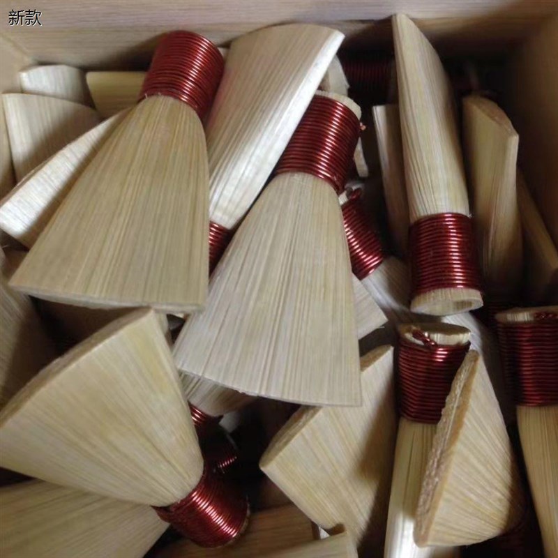精品芦苇唢呐哨片免修专业芦苇唢呐哨子叫子免修 嘴子 唢呐塑料哨