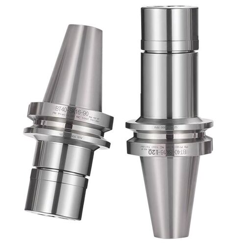 高精度BT30/BT40/BT50动平衡SK10/16/20数控SK高速刀柄数控SK筒夹